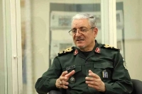 سردار طلایی‌نیک: بخشی از توان دفاعی هنوز استفاده نشده است