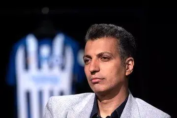 عکسی از عادل فردوسی‌پور در مراسم رونمایی از کتاب پدر ترانه علیدوستی خبرساز شد