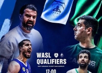ماراتن سه‌جانبه کرج آغاز شد؛/ شروع رسمی مسابقات انتخابی WASL با دربی نفتی‌ها