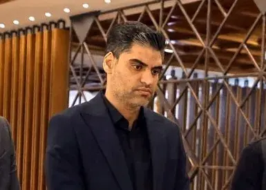 عیادت مدیرعامل پرسپولیس از علی پروین