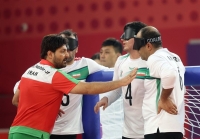 تغییر سرمربی تیم ملی گلبال، دوستی رفت!