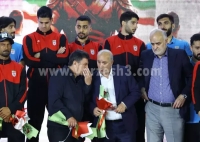 نبی خبر داد:  ملی‌پوشان به سفارت‌های آمریکا و کانادا می‌روند
