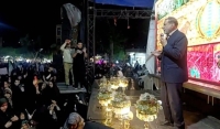 کوثری: آمریکا قبل از انقلاب 84 درصد نفت ایران را می‌برد
