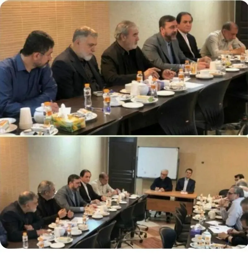 غریب آبادی در کمیسیون امنیت ملی مجلس