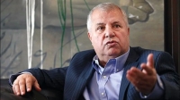 پرسپولیسی‌ها بر بالین علی پروین +عکس