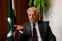 وزیر دفاع پاکستان: احتمال آغاز جنگی دیگر بسیار کم است