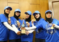 سفیر کره‌جنوبی در جشن قهرمانی استقلال (عکس)