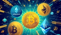 قیمت بیت‌کوین و اتریوم امروز سه‌شنبه 29 اردیبهشت 1405