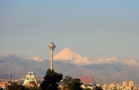 هوای تهران در وضعیت قرمز