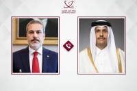 جزییات گفتگوی تلفنی وزیران خارجه قطر و ترکیه