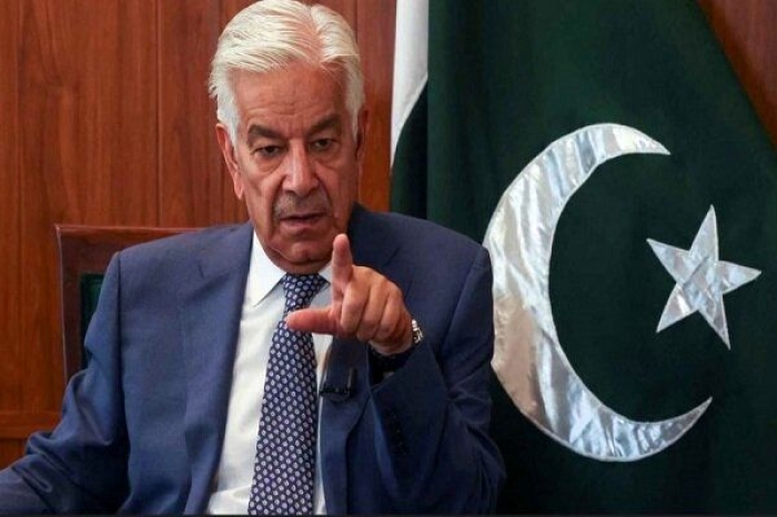 تحلیل متفاوت وزیر دفاع پاکستان از رخ ندادن جنگ دوباره