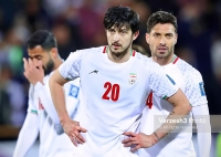 پیام احساسی آزمون برای دوستان ده ساله / واکنش زیبای آزمون به خط خوردن از تیم ملی