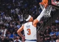 لیگ NBA| / پیروزی نیویورک در بازی نخست فینال کنفرانس شرق