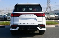 لکسوس LX600؛ خودرو 110 میلیاردی بازار ایران