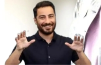 خواهر زنِ نوید محمدزاده بازیگر شد
