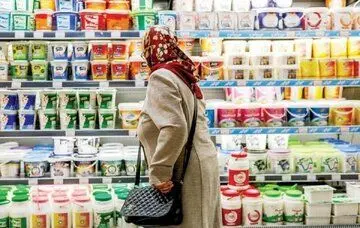 لبنیات باز هم گران خواهد شد + جزییات