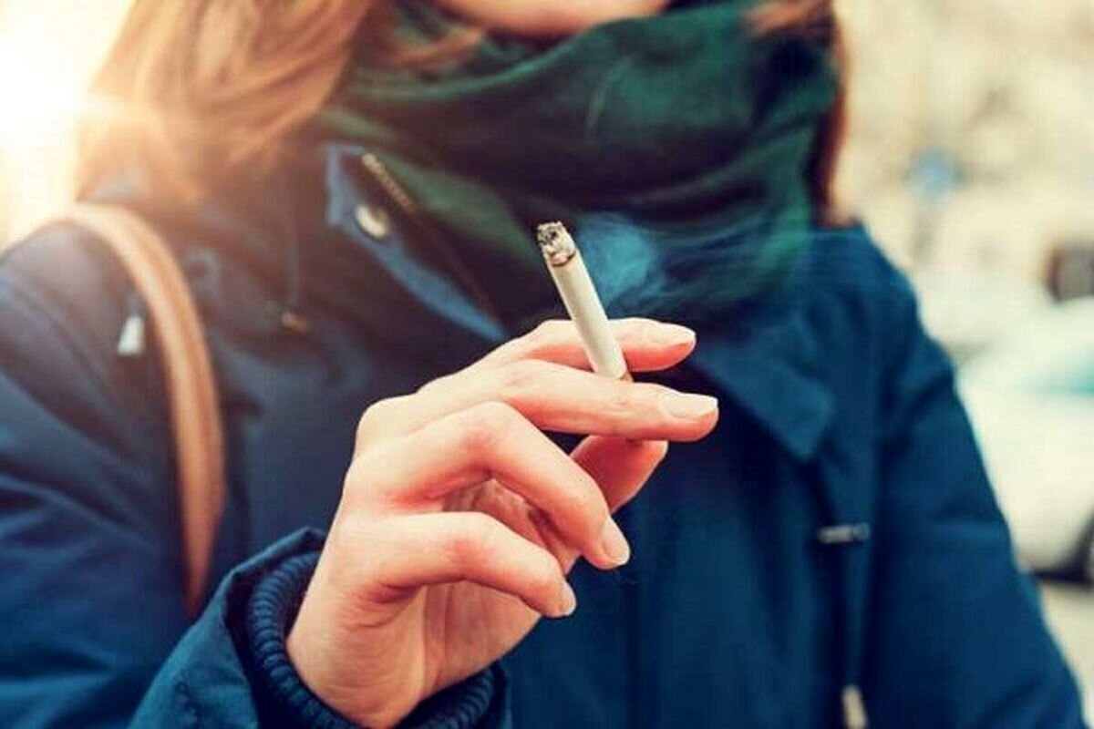 سیگار چگونه ریه را «خشک و سفت» میکند؟