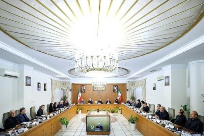 در جلسه امروز هیات دولت چه گذشت؟