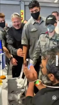 واکنش عجیب نتانیاهو به رفتار بن‌گویر با بازداشت شدگان