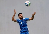 ملی‌پوش پرسپولیسی همچنان دور از تمرینات گروهی