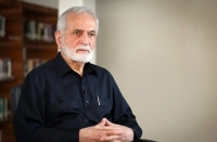 تصاویر؛ شهید خرازی در کنار رهبر انقلاب