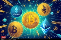 قیمت بیت‌کوین و اتریوم امروز پنجشنبه 31 اردیبهشت1405