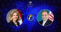 وزرای خارجه ایران و اتریش گفت‌وگو کردند