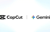 CapCut به جمینای می‌آید