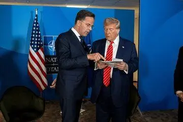 تلاش ناتو برای بازگشایی تنگه هرمز/ مجوز استفاده از پایگاه‌های اروپایی صادر شد