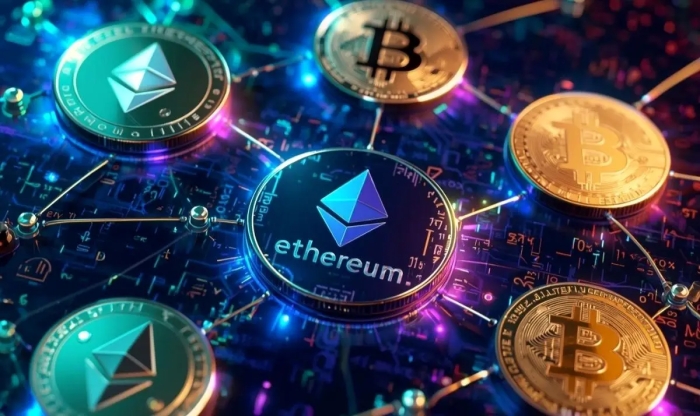 قیمت بیت‌کوین و اتریوم امروز جمعه 1 خرداد 1405