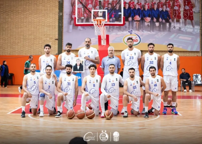 زاگرس بدون جمشیدی هم سرسخت بود:  استقلال با ۱۰۰ امتیاز تخته‌گاز برای WASL
