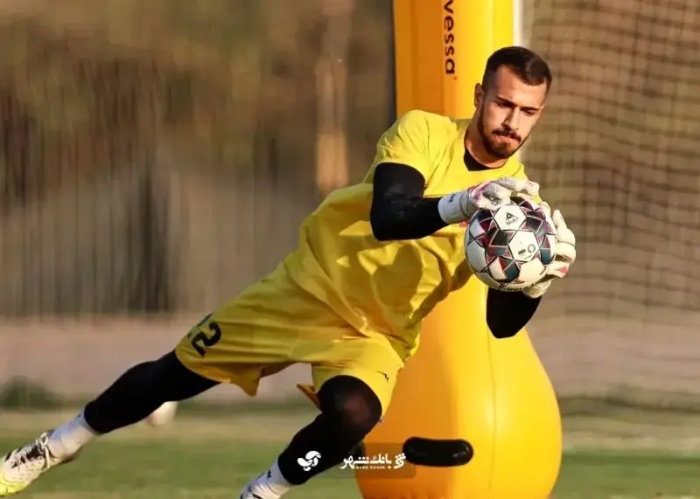ستاره جوان در پرسپولیس ماندنی شد