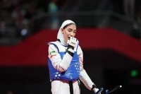مبینا نعمت‌زاده حذف شد