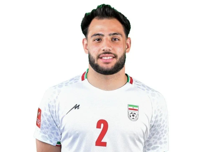 اندرز با شکل متفاوت از اسپانیا آمد؛/ تغییر فرم پدیده سابق فوتبال ایران! (عکس)