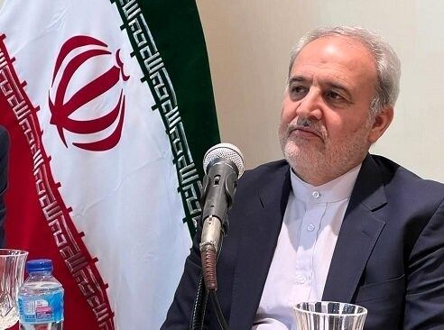 پیام وزیر کشور پاکستان پس از بازگشت از تهران