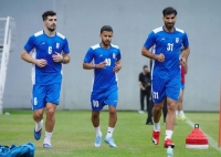 سه لژیونر ملی‌پوش دور از کار گروهی (عکس)