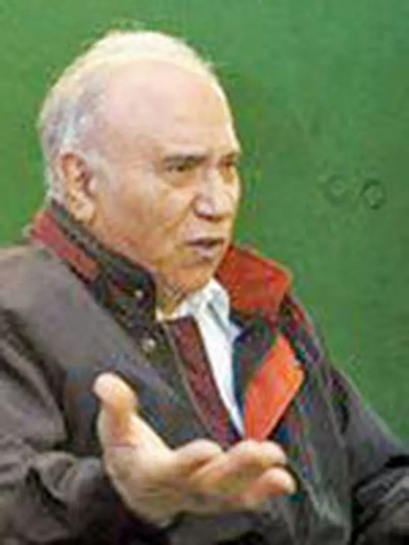 علی محمد افغانی