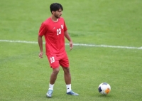صادقی هنوز در مدار امید/ ستاره پرسپولیس در تیم مورد علاقه اش