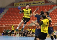 لیگ برتر هندبال به ایستگاه پایانی نزدیک تر شد؛/ کلید قهرمانی زودهنگام استقلال در دست سپاهان