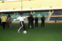 اینک محمود سوم، بعد از 4745 روز