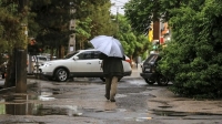 پیش بینی رگبار و باد شدید برای برخی مناطق کشور