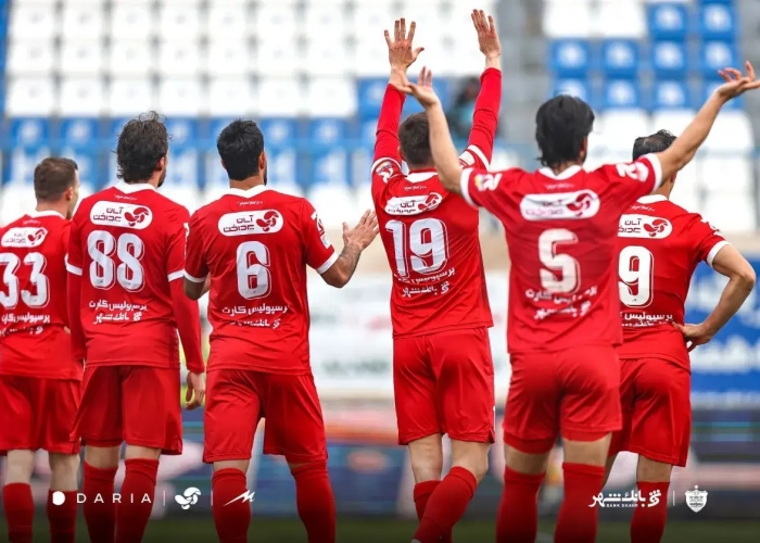 شش تیم به AFC معرفی می‌شوند/ فوری: شانس آسیایی شدن پرسپولیس حفظ شد