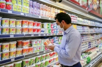 قیمت لبنیات گران شده است؟
