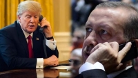 توصیه اردوغان به ترامپ درباره ایران