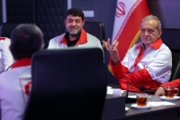 رییس‌جمهور: هلال‌احمر می‌تواند حلقه اتصال سلایق مختلف اجتماعی باشد