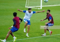تغییر شگفت‌انگیز کنعانی برای آمریکا! (عکس)