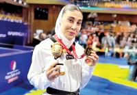 آبروداری ناهید کیانی