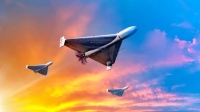 همکاری آمریکا و عربستان برای تولید پهپاد در ریاض