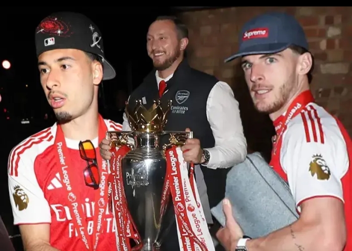 قهرمانی آرسنال با یک رکورد شگفت‌انگیز!
