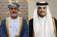 موضع امیر قطر و سلطان عمان درباره توافق ایران و آمریکا